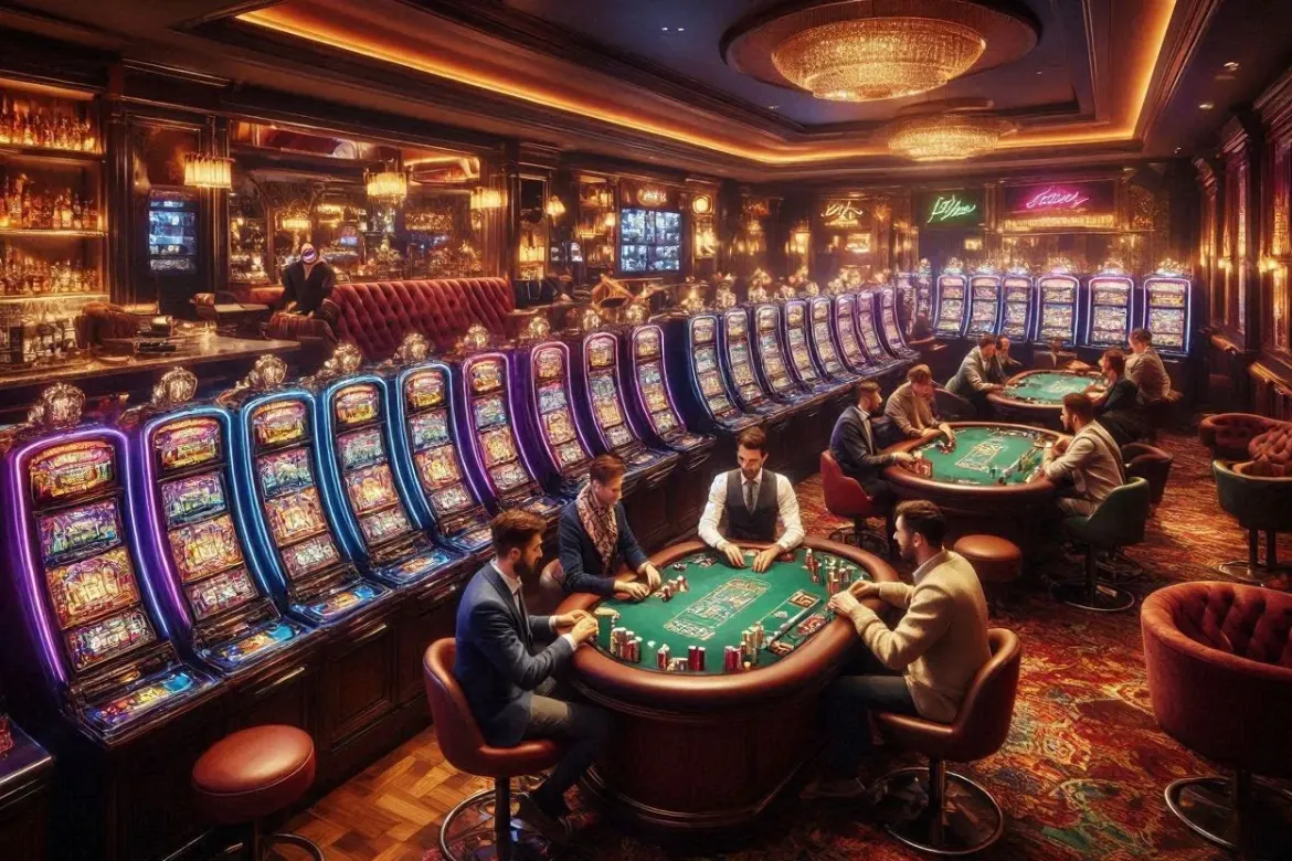 Monopoly Casino